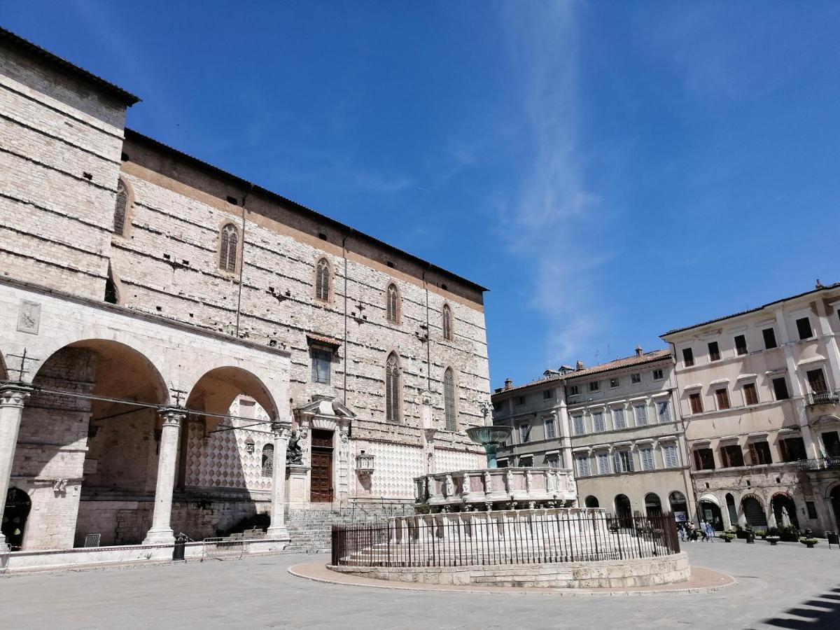 Loft Gioia Apartment Perugia Exterior photo
