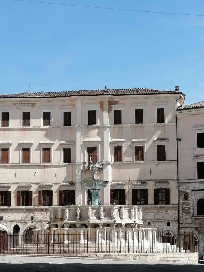 Loft Gioia Apartment Perugia Exterior photo