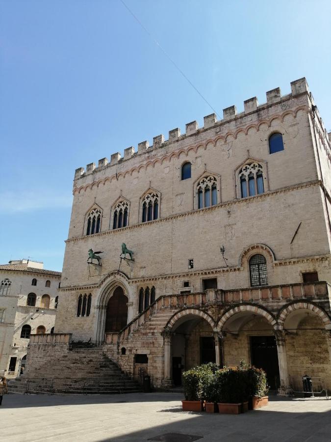 Loft Gioia Apartment Perugia Exterior photo