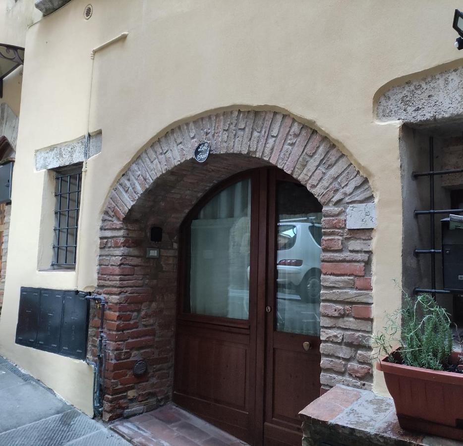 Loft Gioia Apartment Perugia Exterior photo