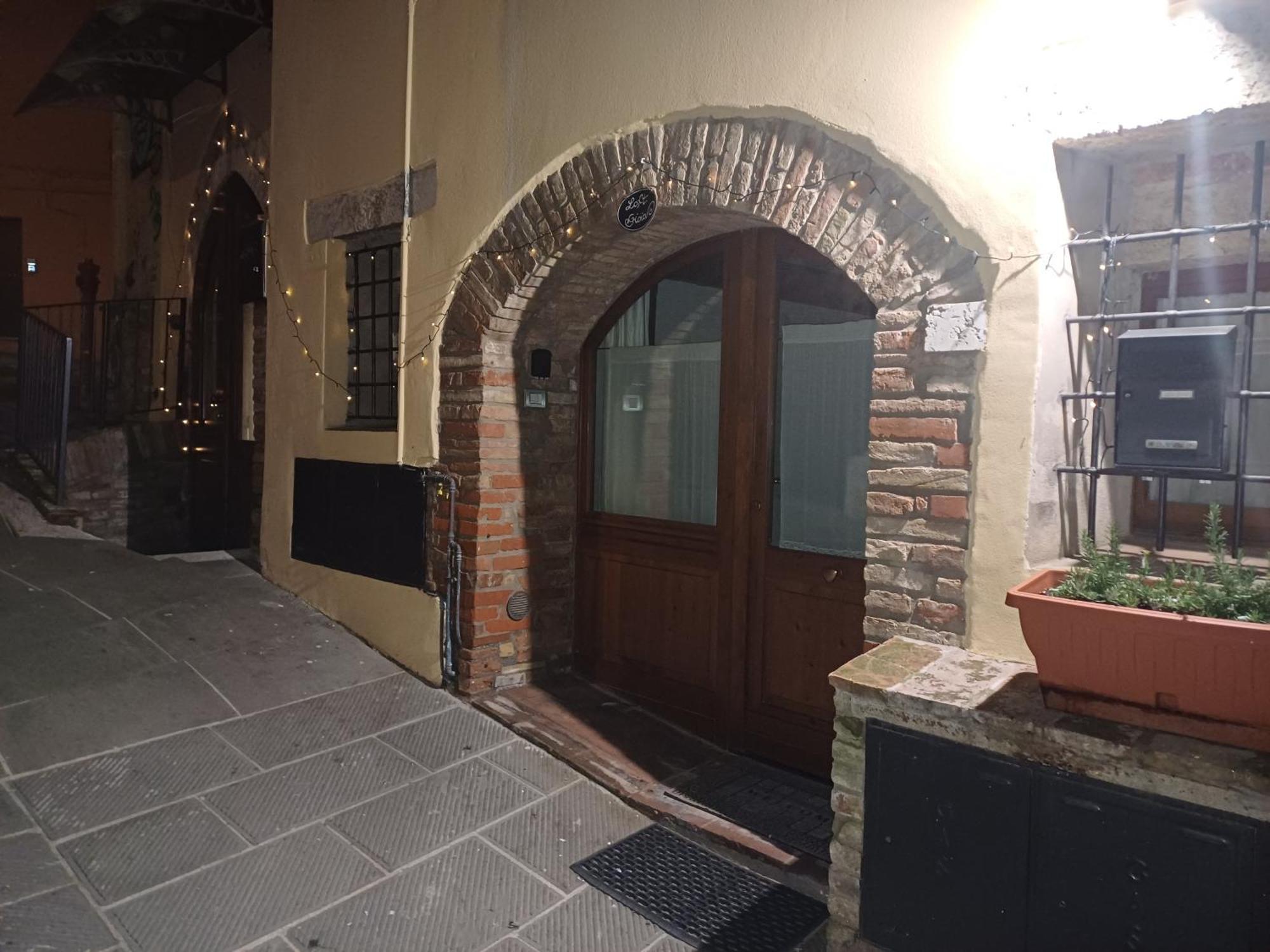 Loft Gioia Apartment Perugia Exterior photo